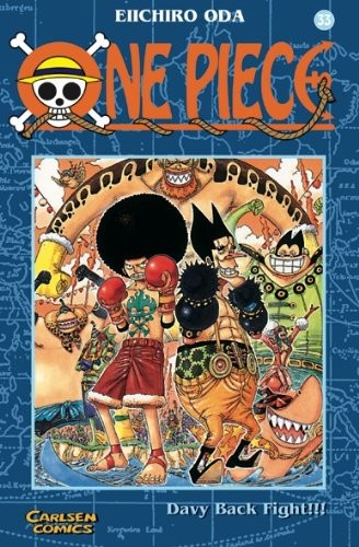 One Piece 033